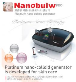 Platinum Nano-Colloid Generator