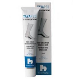 Yavaped Foot Cream for Cracked Feet 50ml