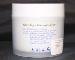 Pure Collagen Brightening Eye Mask