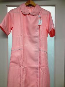 Pink Uniform