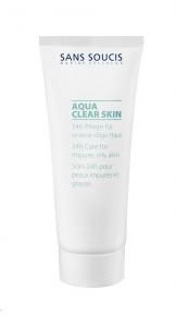 Aqua Clear Skin 24h Care for impure, oily skin 40ml