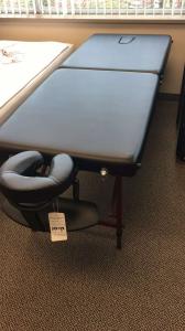 Portable Massage Bed
