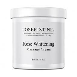 Rose Whitening Massage Cream 480ml