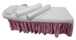 100% Cotton Bed Cover 2pcs