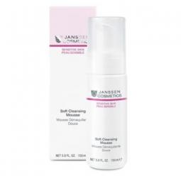 Soft Cleansing Mousse 150ml