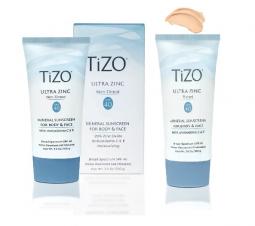 TIZO Ultra Zinc Body and Face Sunscreen 100g