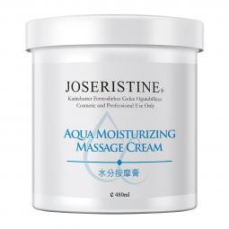 Aqua Moisturizing Massage Cream 480ml