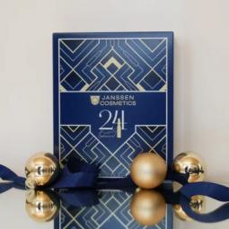 Ampoule Advent Calendar