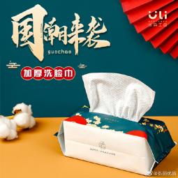 Disposable Face Towel 100pcs